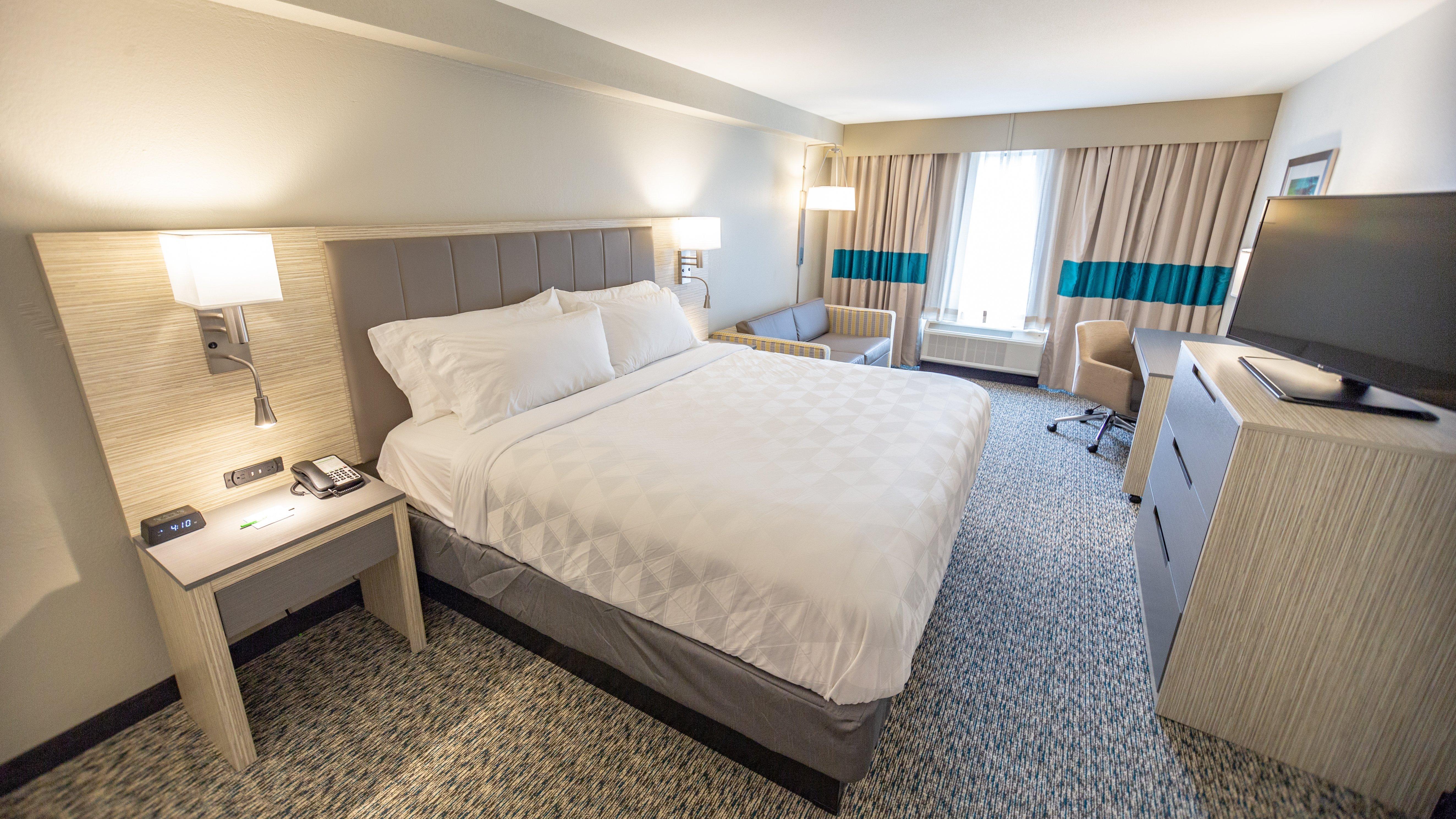 Holiday Inn Knoxville N - Merchant Drive By Ihg Экстерьер фото