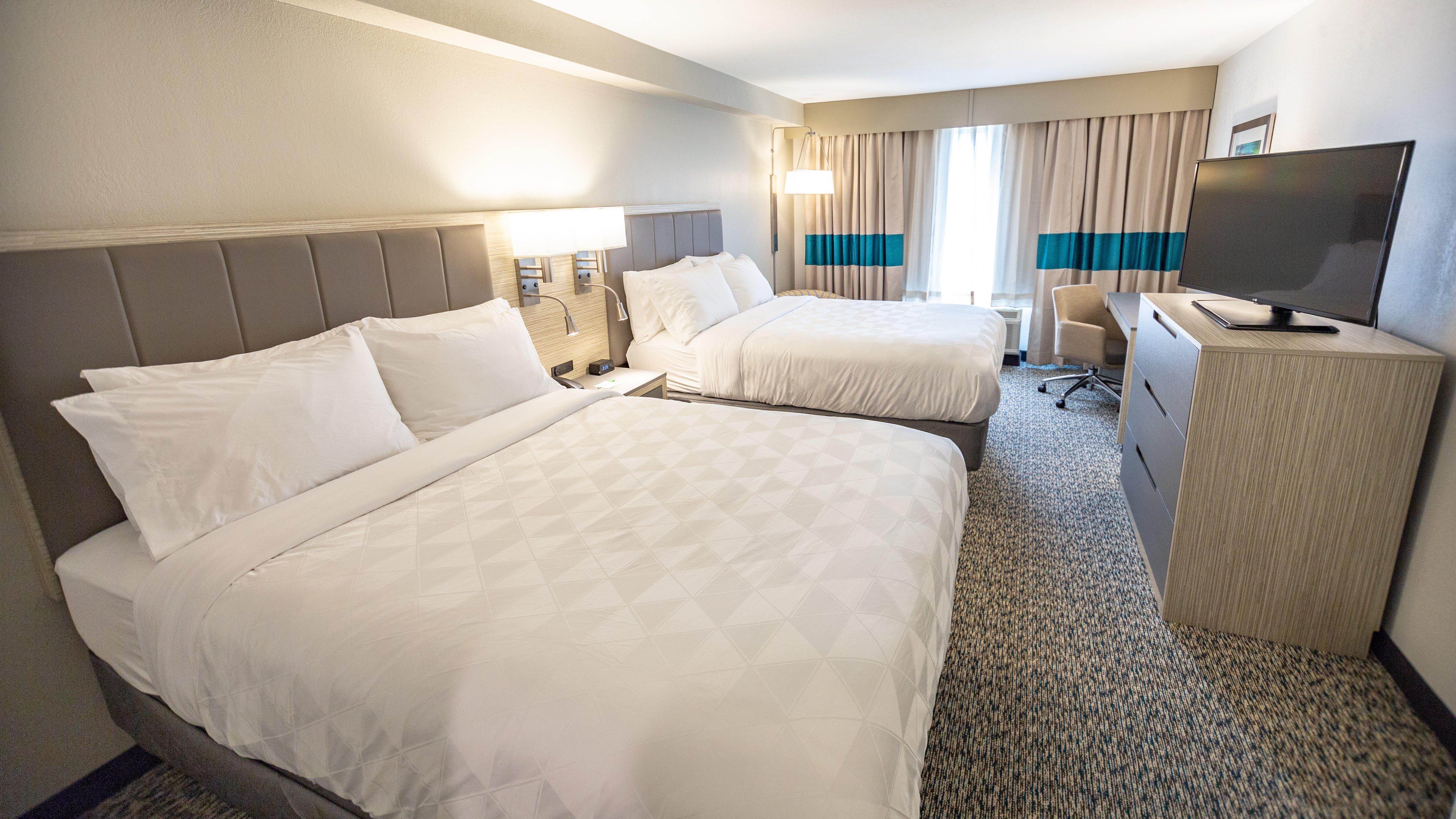 Holiday Inn Knoxville N - Merchant Drive By Ihg Экстерьер фото