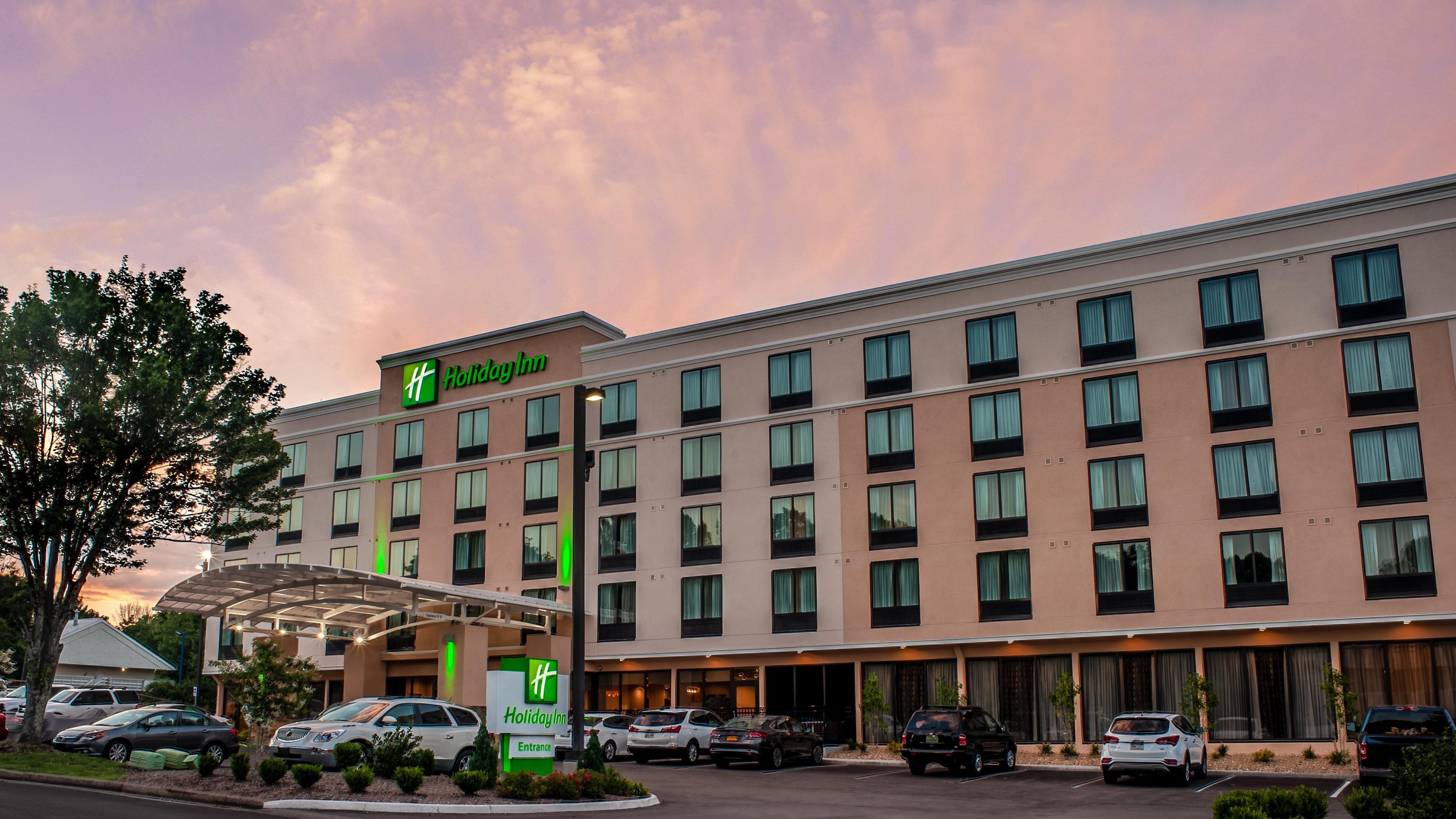 Holiday Inn Knoxville N - Merchant Drive By Ihg Экстерьер фото