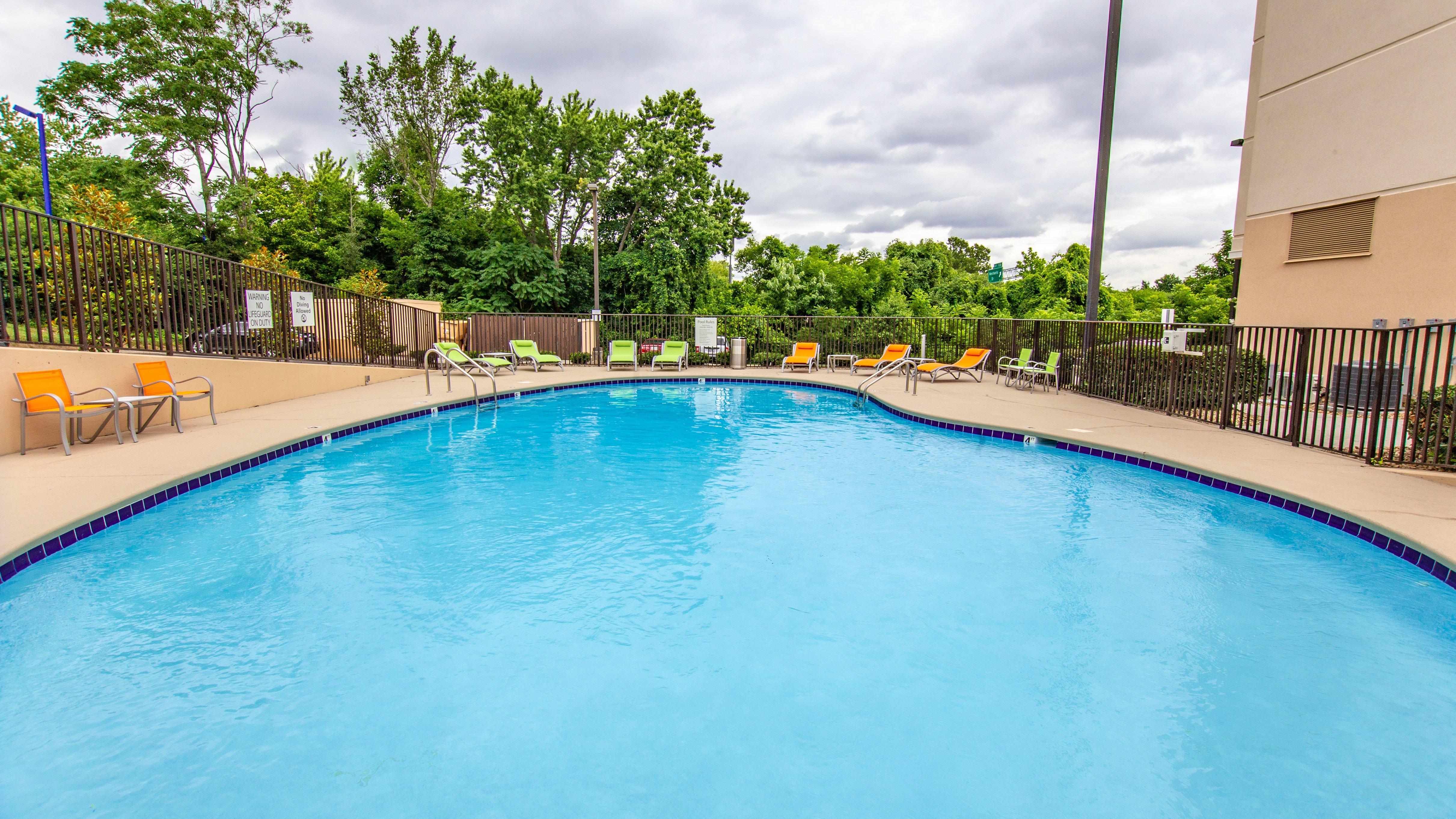 Holiday Inn Knoxville N - Merchant Drive By Ihg Экстерьер фото