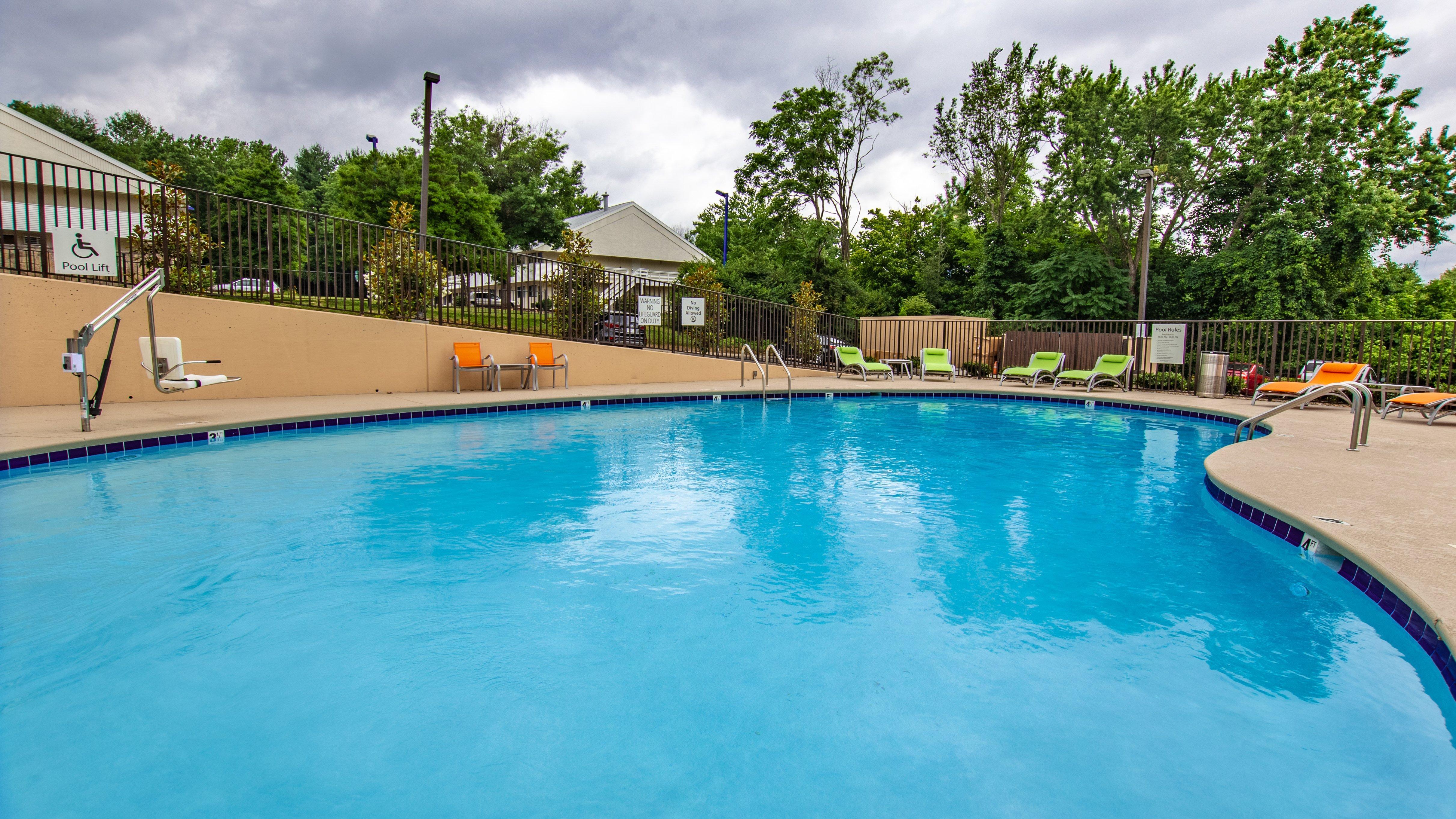 Holiday Inn Knoxville N - Merchant Drive By Ihg Экстерьер фото